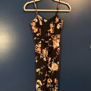 Material Girl Jumpsuit Junior XS